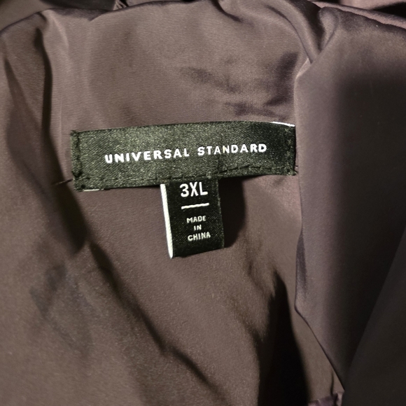 UNIVERSAL‎ STANDARD Kanda Puffer Cocoon Jacket - Size 3XL (34-36) - Picture 10 of 11